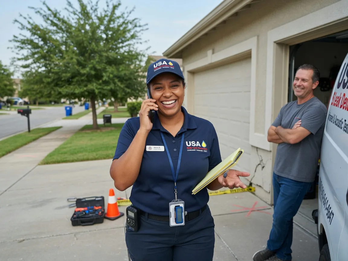 Slab Leak Repair Avon, SD FAQs